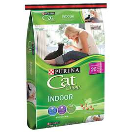 15LB Cat Chow Food