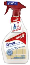 Magic30OZ Grout Cleaner