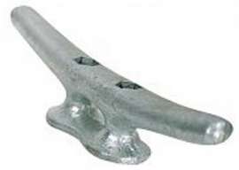 6" CI Galv Cleat