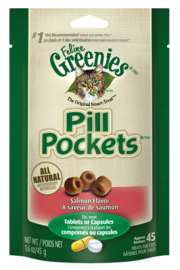1.6OZ Cat Salmon Pocket