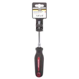 MM 1/4x4 Screwdriver