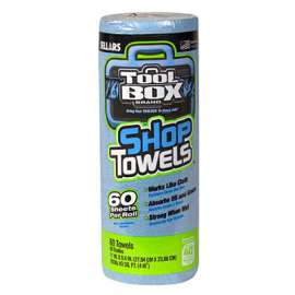 Tool55CT BLU Shop Towel