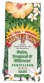 4LB Palm Fertilizer