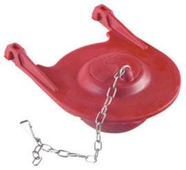 3-1/4" 2PC Toil Flapper