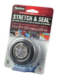 1x10 BLK Sili Seal Tape