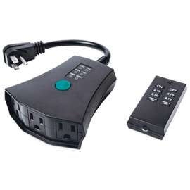 ME DGTL Timer/Remote