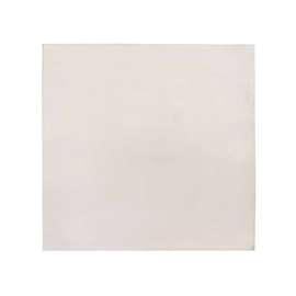 M-D 57000 Metal Sheet, 36 in W, 36 in L, Plain Tread, Aluminum, Mill