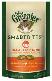 Green 2.1OZ Chick Treat
