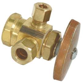 3WY BRS Dual Out Valve