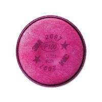 2000 Series Filters, Nuisance Level Organic Vapor, P100, Magenta