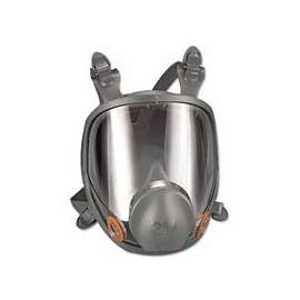 Full Facepiece Respirator 6000 Series, Medium