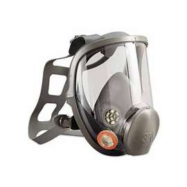 Full Facepiece Respirator 6000 Series, Large