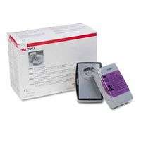 Particulate Filters 7093, P100, Filter, Magenta