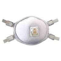 N95 Particulate Welding & Metal Pouring Respirator, Faceseal