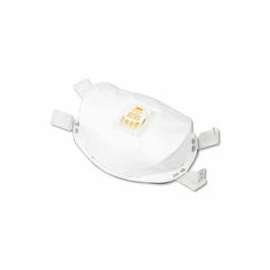 N100 Particulate Respirators, Half Facepiece, Non-Oil Use