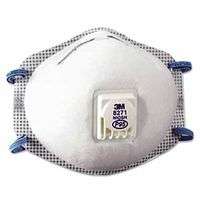 P95 Particulate Respirators, Half Facepiece, Oil/non-oil particles