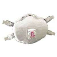 P100 Particulate Cartridges, Half Facepiece, Oil/non-oil particles