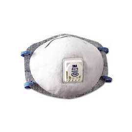 P95 Particulate Respirators, Half Facepiece, Oil/Non-Oil Use