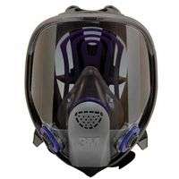 Ultimate FX Full Facepiece Respirators, Large