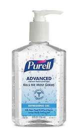 8OZ Ori Hand Sanitizer