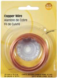 100' 24GA COP Wire