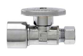 MP 5/8x3/8 Push Valve