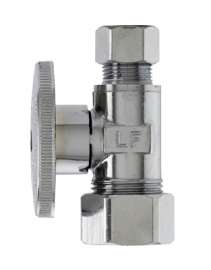 MP5/8x3/8 CHR Str Valve