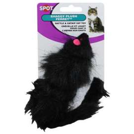 Shaggy Ferret Cat Toy