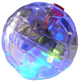 LED Motion Cat Ball