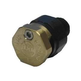 VALLEY INDUSTRIES BN2BP088LSX-CS Boomless Nozzle, Polypropylene, For: 2 gpm, 12 V Pumps