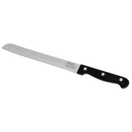 8" SS Bread Knife