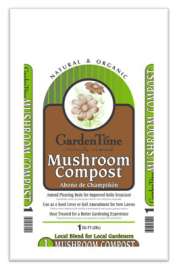 CUFT Mushroom Compost