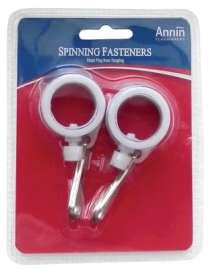 2PK Spin Flag Fastener