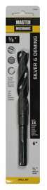 MM5/8x6 BLK OX DrillBit