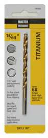 MM 13/64x3-5/8 TitanBit