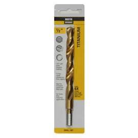 MM 1/2x6 TitanDrill Bit
