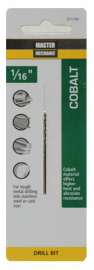 MM 1/16x1-7/8 COB Bit