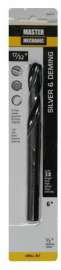 MM 17/32x6 BLK OX Bit
