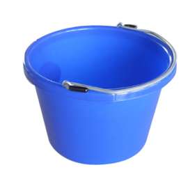 MR 8QT BLU Util Bucket