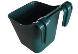 MR 12QT GRN Feed Bucket