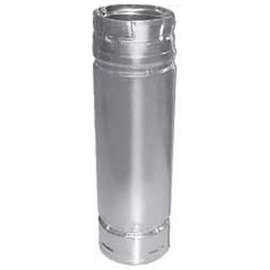 4x12 Pellet Vent Pipe