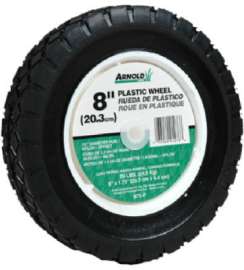 8x1.75 Plastic Wheel