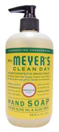 12.5OZ Honey Hand Soap