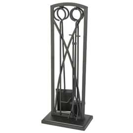 5PC BLK Gothic Tool Set