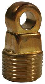 Garboard Plug