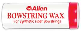 Bow String Wax