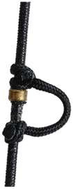 3CT BLK String Loop