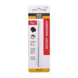 MM 5/32"x4" MAS Bit