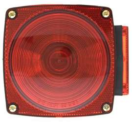 4-1/2SQ Stop/Turn Light