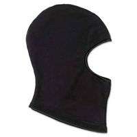 Chill-Its 6821 Balaclava, Polyester, Fleece Lining, Black